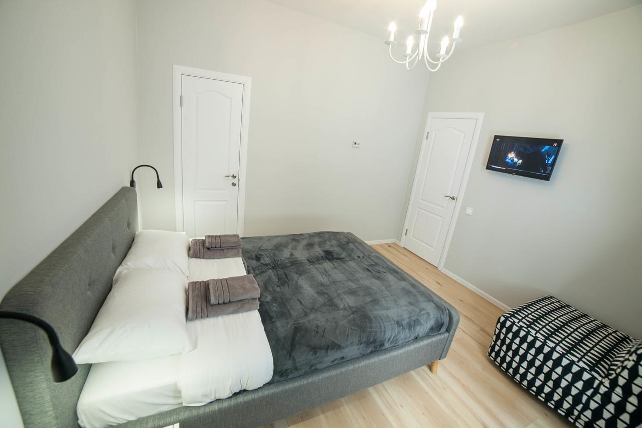 Vicheva Apartments ลวีฟ ภายนอก รูปภาพ