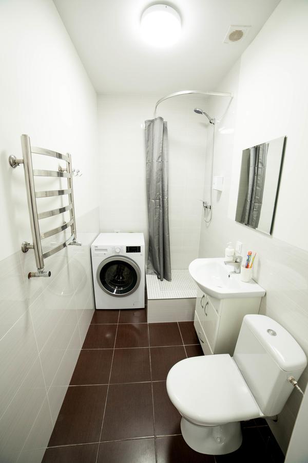 Vicheva Apartments ลวีฟ ภายนอก รูปภาพ