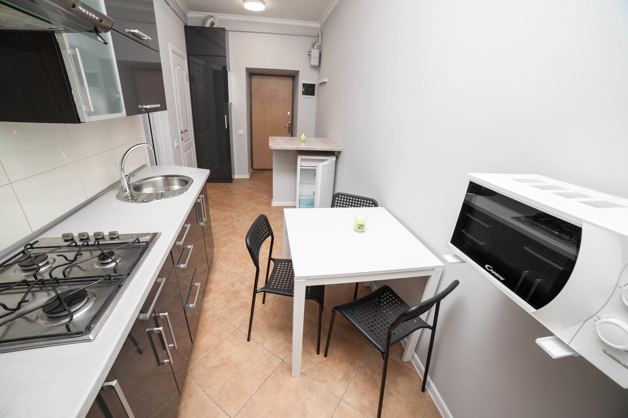 Vicheva Apartments ลวีฟ ภายนอก รูปภาพ