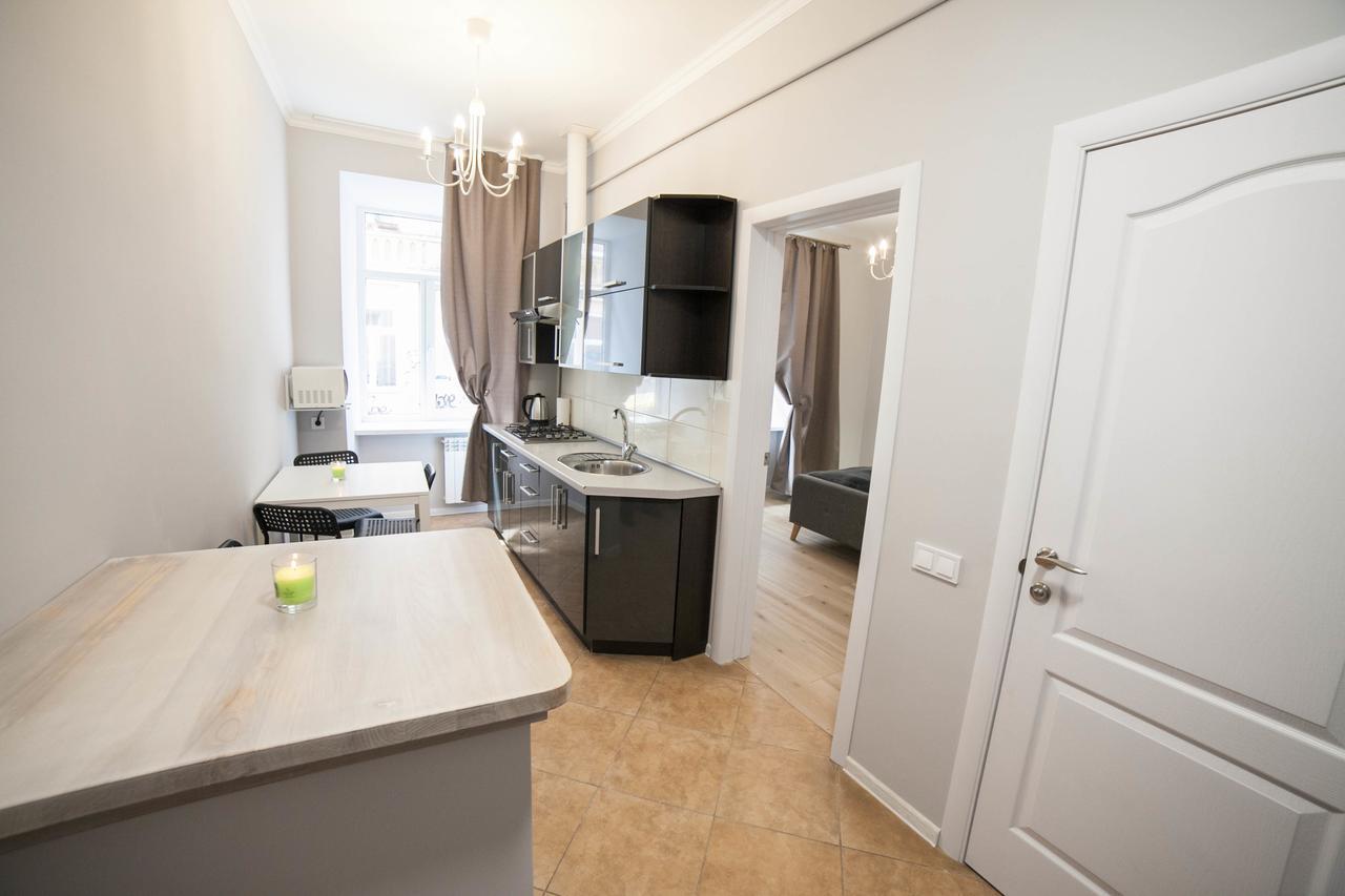 Vicheva Apartments ลวีฟ ภายนอก รูปภาพ